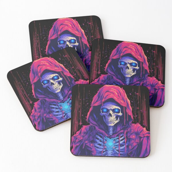Item preview, 80s Skull - Model B designed and sold by grimtower.