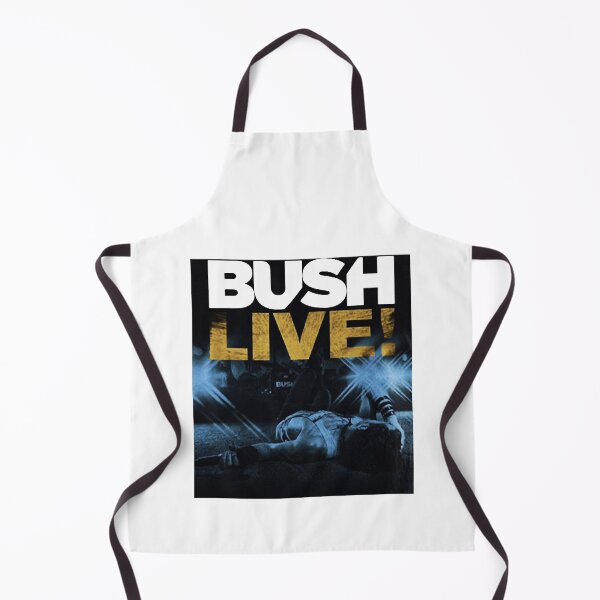 Item preview, british rock band bush est 1992 designed and sold by Raniya-Otte.
