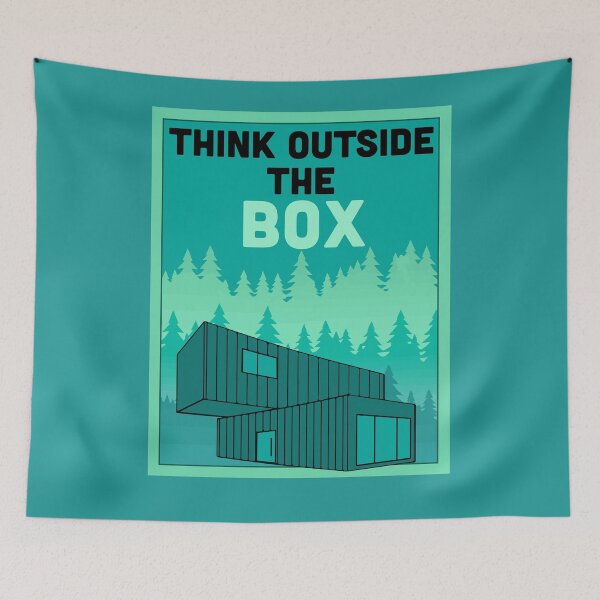 Item preview, Shipping Container Living designed and sold by happygiftideas.