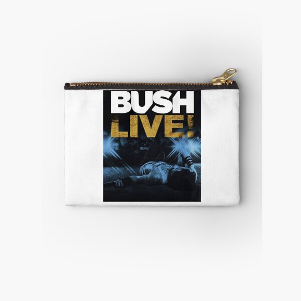 Item preview, british rock band bush est 1992 designed and sold by Raniya-Otte.