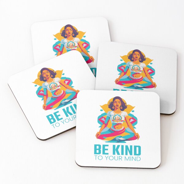 Item preview, Be Kind to Your Mind | Yoga designed and sold by Designs By Johnny J.