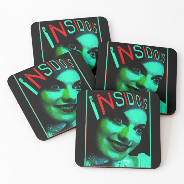 Item preview, Insidious Soft green designed and sold by TonyDegenhardt.