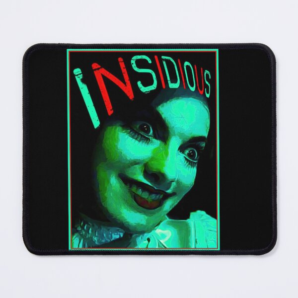 Item preview, Insidious Soft green designed and sold by TonyDegenhardt.