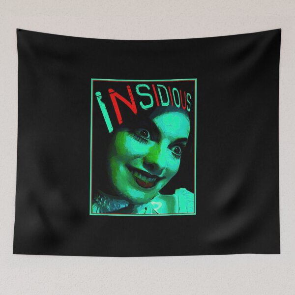 Item preview, Insidious Soft green designed and sold by TonyDegenhardt.