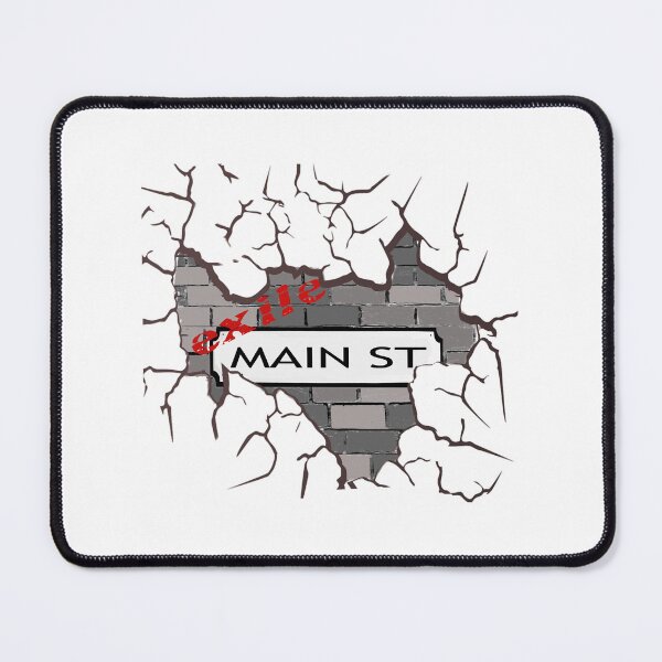 Item preview, Exile on Main Street designed and sold by Raniya-Otte.