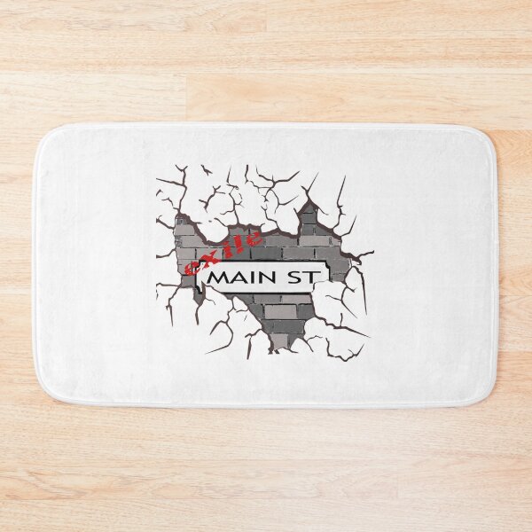 Item preview, Exile on Main Street designed and sold by Raniya-Otte.