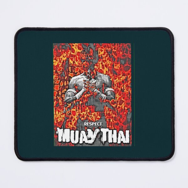 Item preview, respect muay thai designed and sold by ManfredMoore.