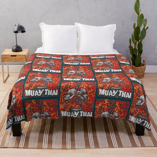 Item preview, respect muay thai designed and sold by ManfredMoore.