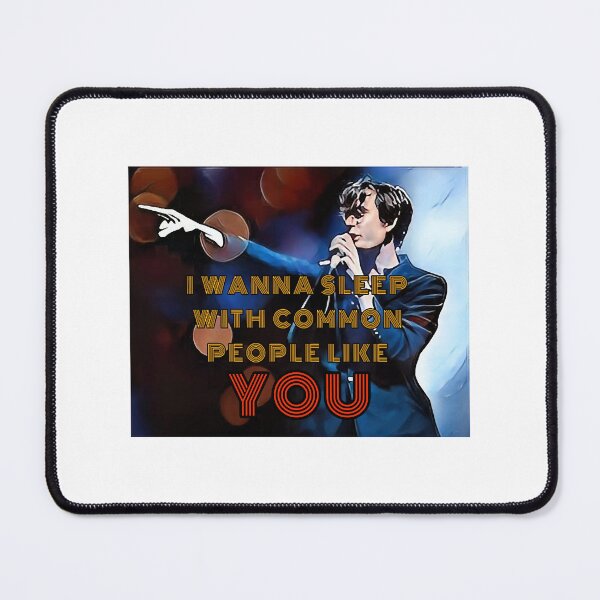 Item preview, I Wanna Live Like Common People designed and sold by Raniya-Otte.