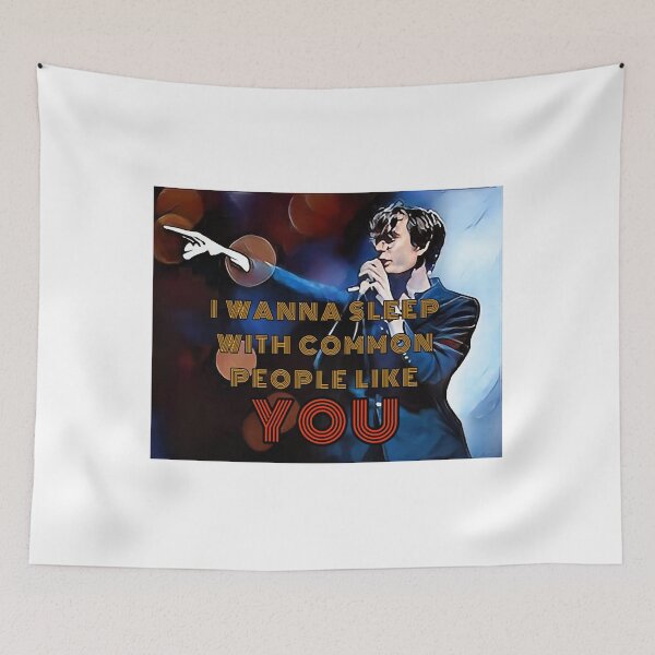 Item preview, I Wanna Live Like Common People designed and sold by Raniya-Otte.