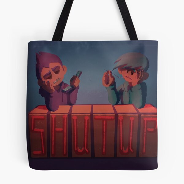 Item preview, Shut Up designed and sold by HangingBranch.