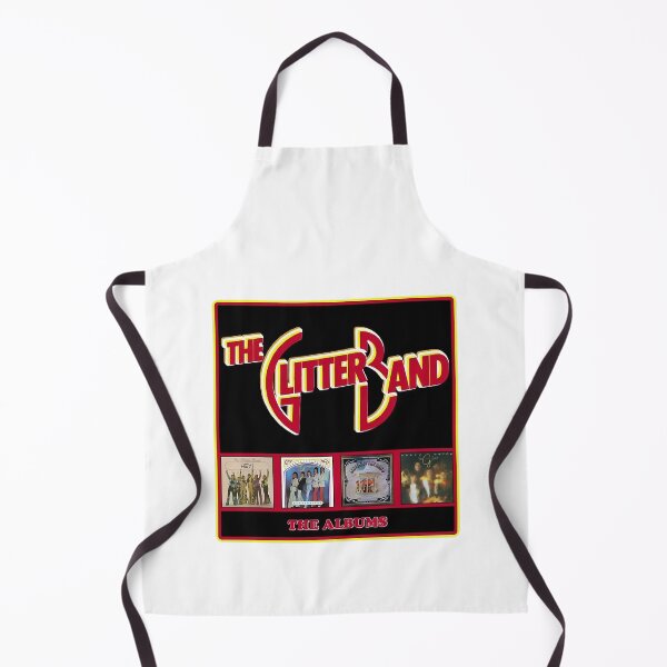 Item preview, John Glitter Band designed and sold by Raniya-Otte.