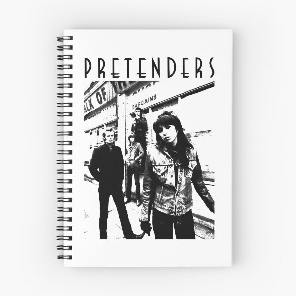 Item preview, Pretenders Band Rock British American Founding Songwriter Chrissie James Pete Martin Cover Album Pho designed and sold by Raniya-Otte.