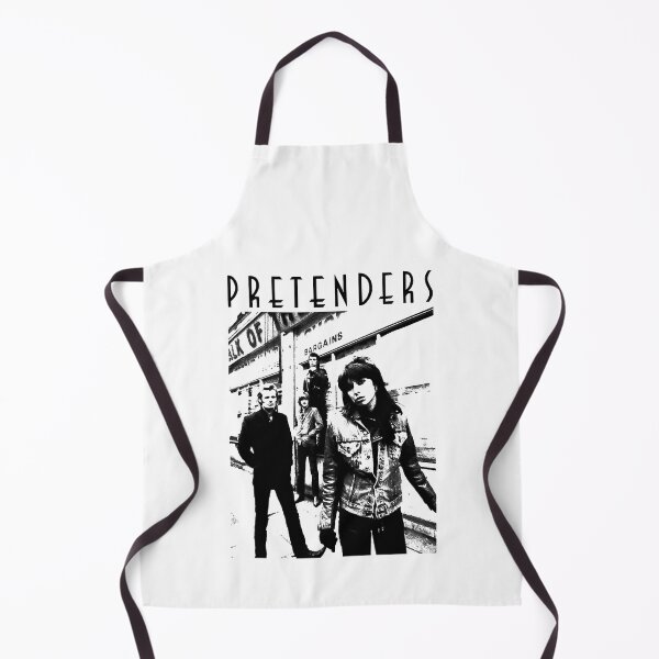 Item preview, Pretenders Band Rock British American Founding Songwriter Chrissie James Pete Martin Cover Album Pho designed and sold by Raniya-Otte.