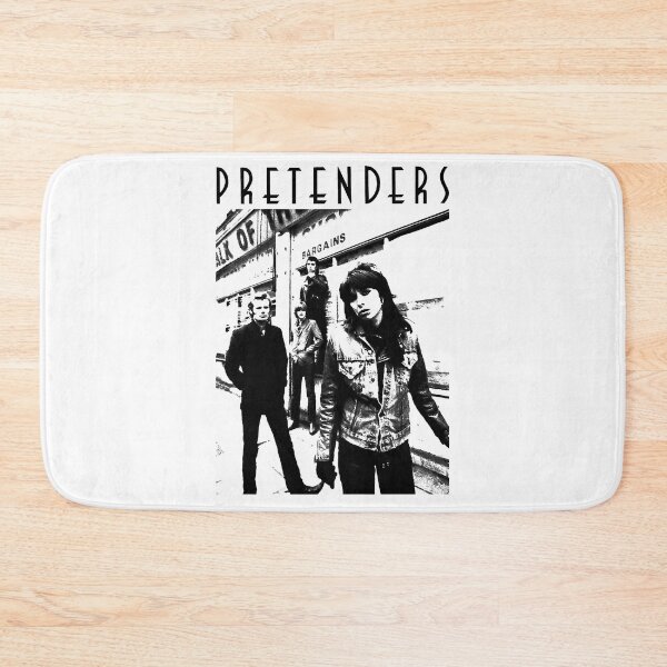 Item preview, Pretenders Band Rock British American Founding Songwriter Chrissie James Pete Martin Cover Album Pho designed and sold by Raniya-Otte.