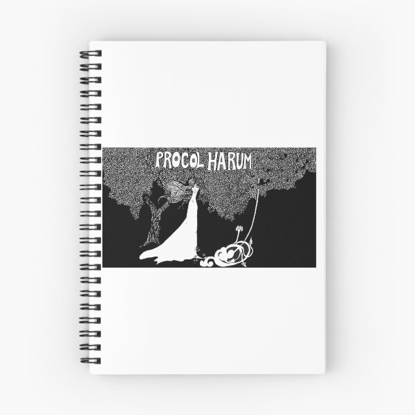 Item preview, Procol Harum British Rock Band designed and sold by Raniya-Otte.