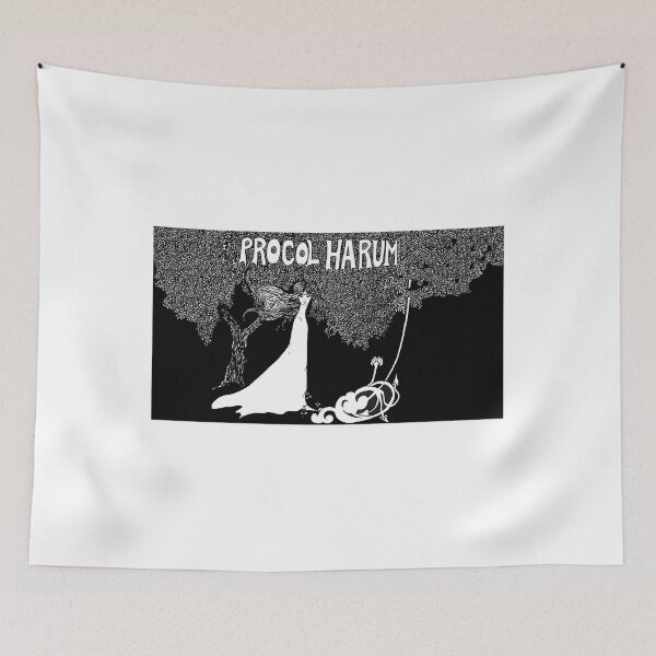 Item preview, Procol Harum British Rock Band designed and sold by Raniya-Otte.