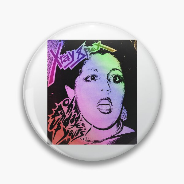 Item preview, X-Ray Spex One Of The Great British Punk Bands Rock Seditionaries Style Berlin designed and sold by Raniya-Otte.