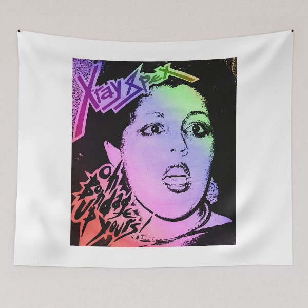 Item preview, X-Ray Spex One Of The Great British Punk Bands Rock Seditionaries Style Berlin designed and sold by Raniya-Otte.