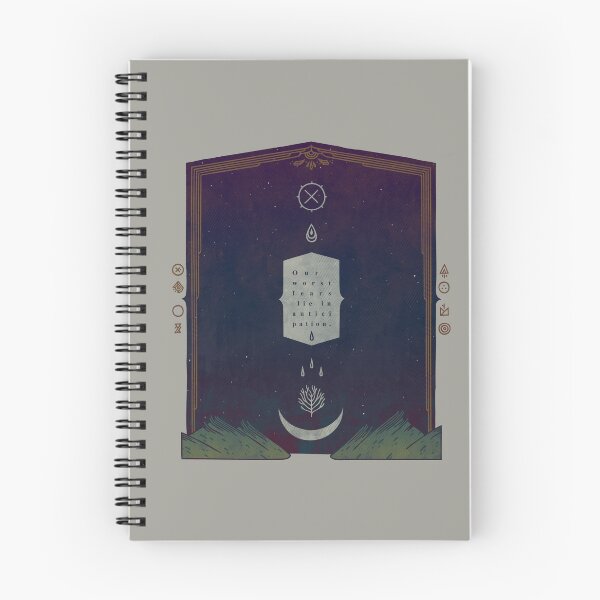 Item preview, Fears designed and sold by Hector Mansilla.