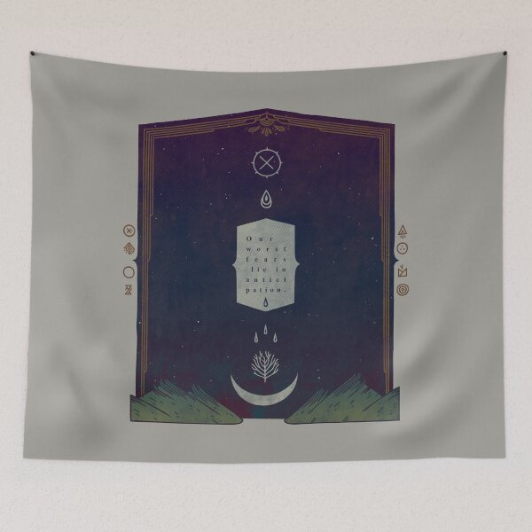 Item preview, Fears designed and sold by Hector Mansilla.