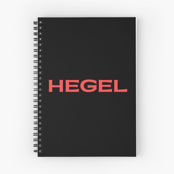 Item preview, Hegel designed and sold by festivalzone.