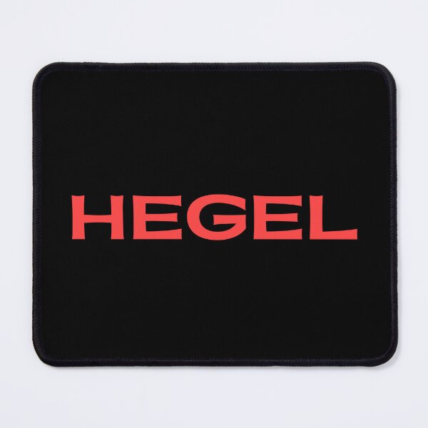 Item preview, Hegel designed and sold by festivalzone.