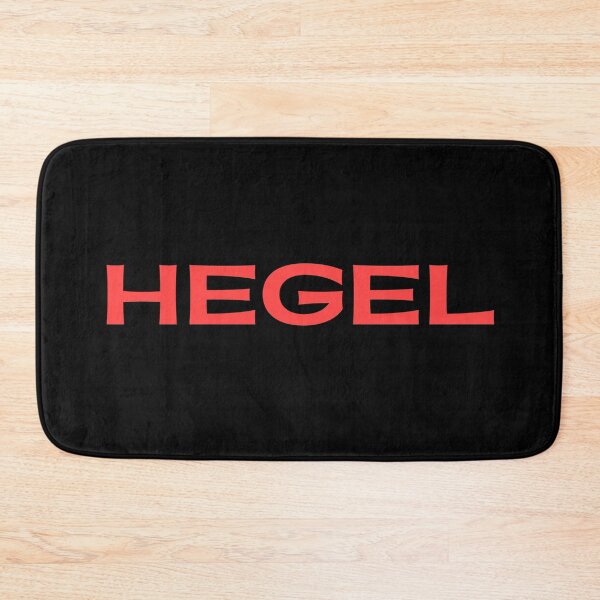 Item preview, Hegel designed and sold by festivalzone.