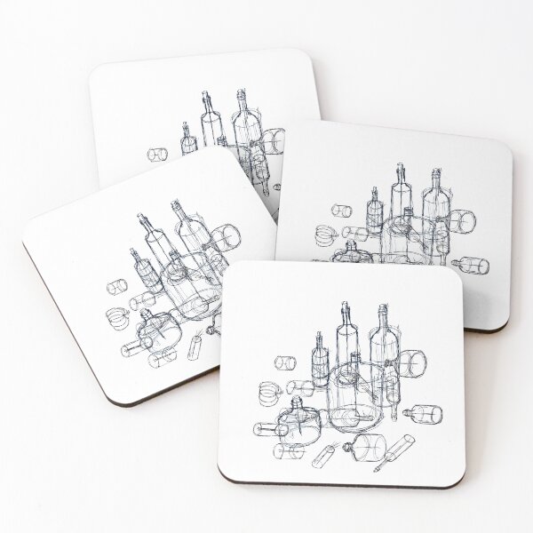 Item preview, Bottles a lot draw  designed and sold by Shinetroves.