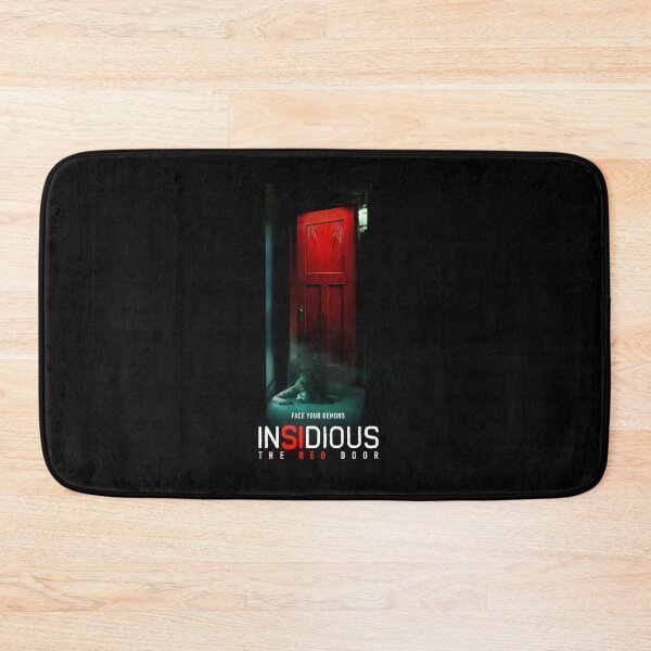 Item preview, INSIDIOUS THE RED DOOR designed and sold by TonyDegenhardt.