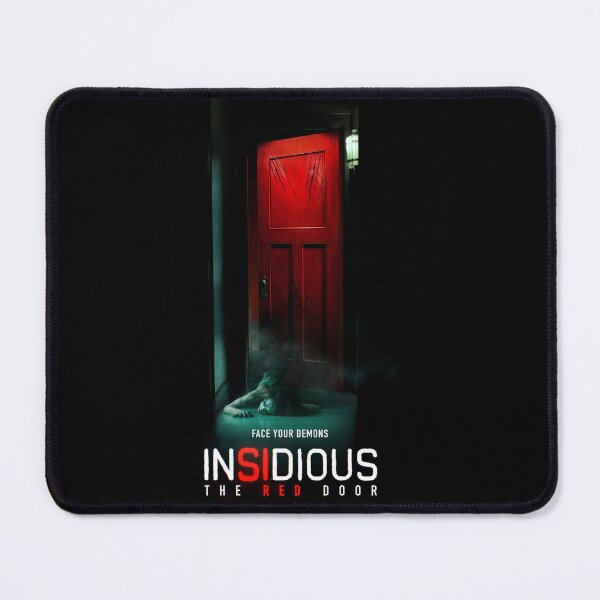 Item preview, INSIDIOUS THE RED DOOR designed and sold by TonyDegenhardt.