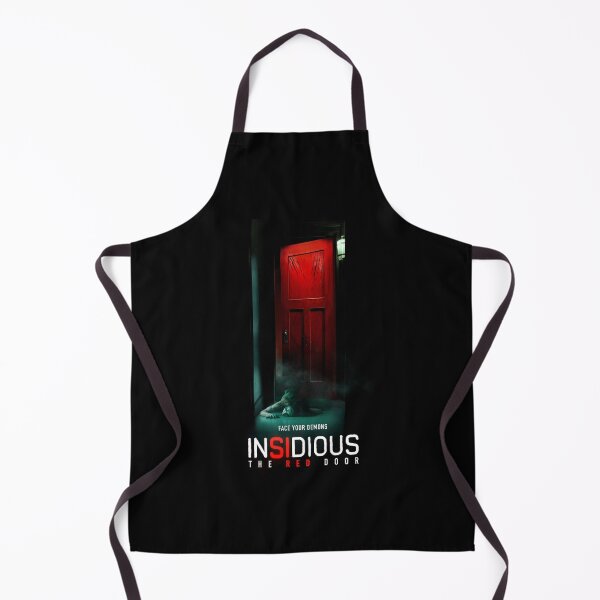 Item preview, INSIDIOUS THE RED DOOR designed and sold by TonyDegenhardt.
