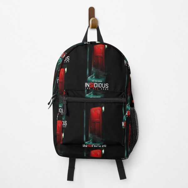 Item preview, INSIDIOUS THE RED DOOR designed and sold by TonyDegenhardt.