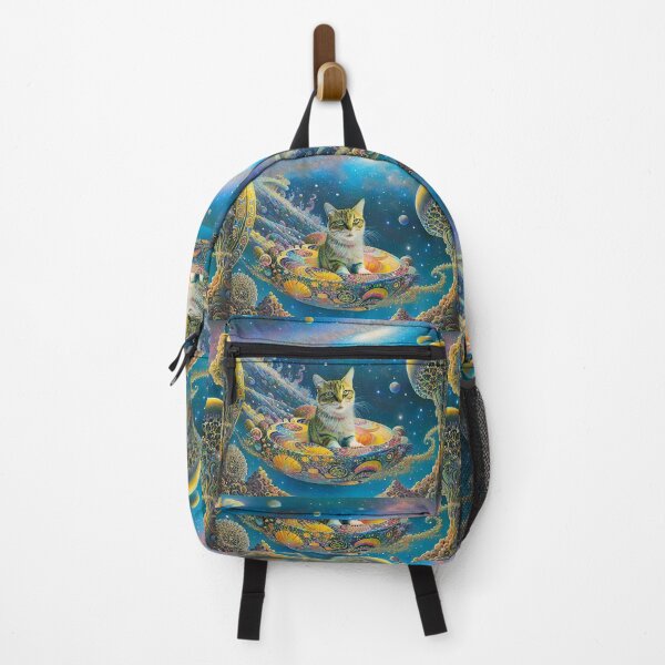 Item preview, Riding a Space Ship Across the Universe designed and sold by purplesensation.