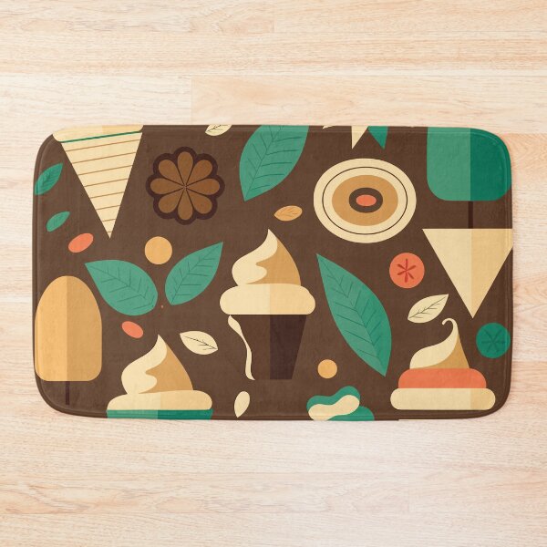 Item preview, Choco Pattern designed and sold by Amir Faysal.
