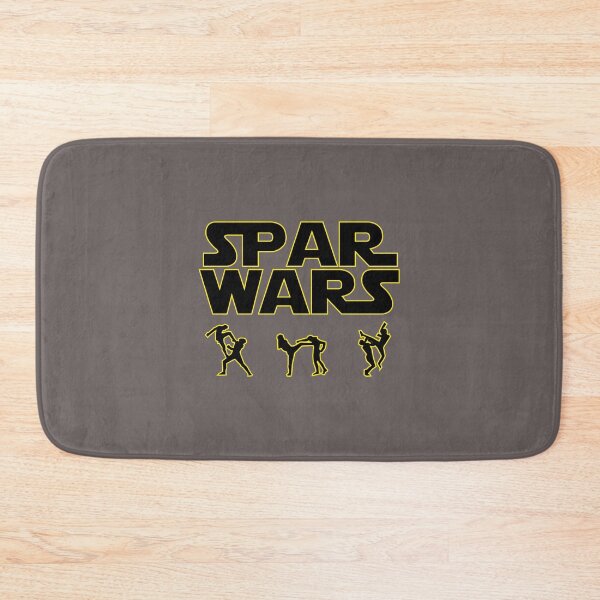 Item preview, SPAR WARS TAEKWONDO MMA KARATE designed and sold by ManfredMoore.
