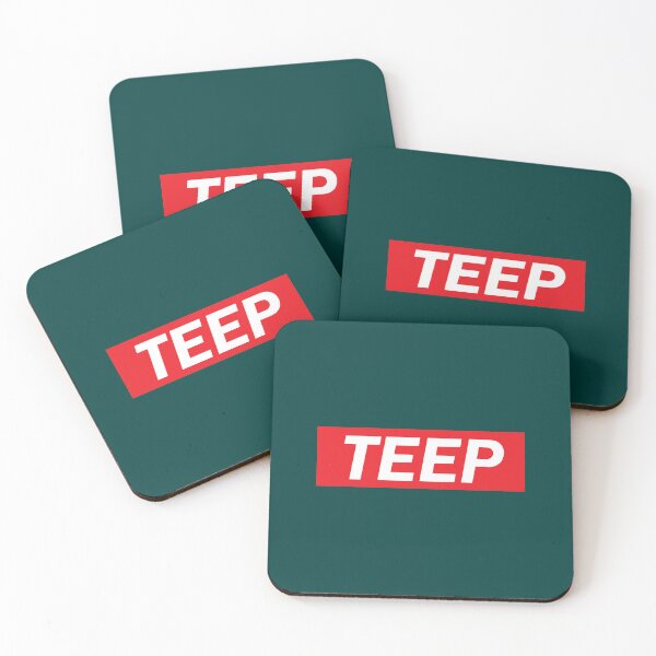Item preview, Teep - Muay Thai Block designed and sold by ManfredMoore.