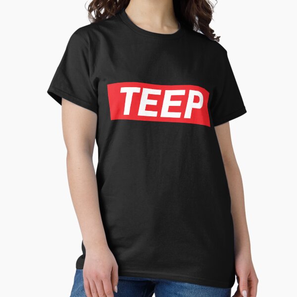 Item preview, Teep - Muay Thai Block designed and sold by ManfredMoore.
