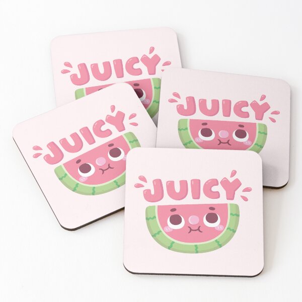 Item preview, Cute Juicy Watermelon designed and sold by rustydoodle.
