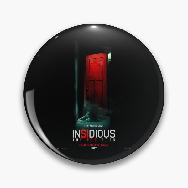 Item preview, The Red Door - Thriller 1 designed and sold by TonyDegenhardt.
