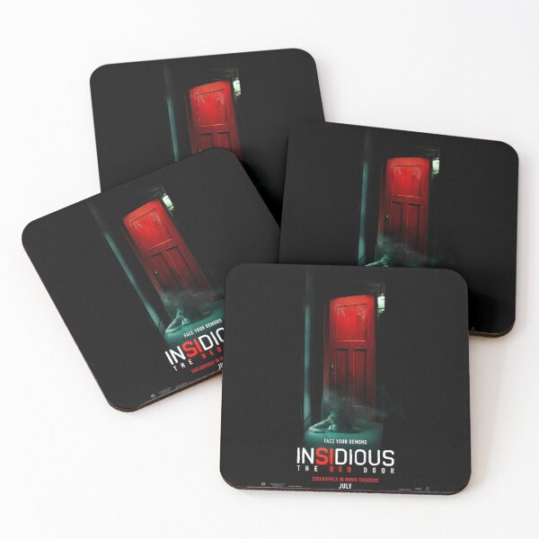 Item preview, The Red Door - Thriller 1 designed and sold by TonyDegenhardt.