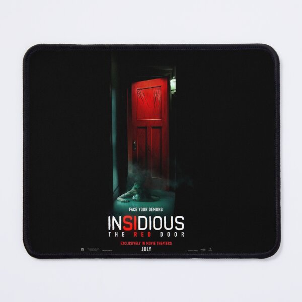 Item preview, The Red Door - Thriller 1 designed and sold by TonyDegenhardt.