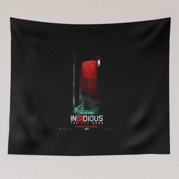 Item preview, The Red Door - Thriller 1 designed and sold by TonyDegenhardt.