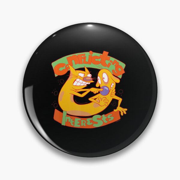 Item preview, Catdog Conflicting designed and sold by DidierBureau.