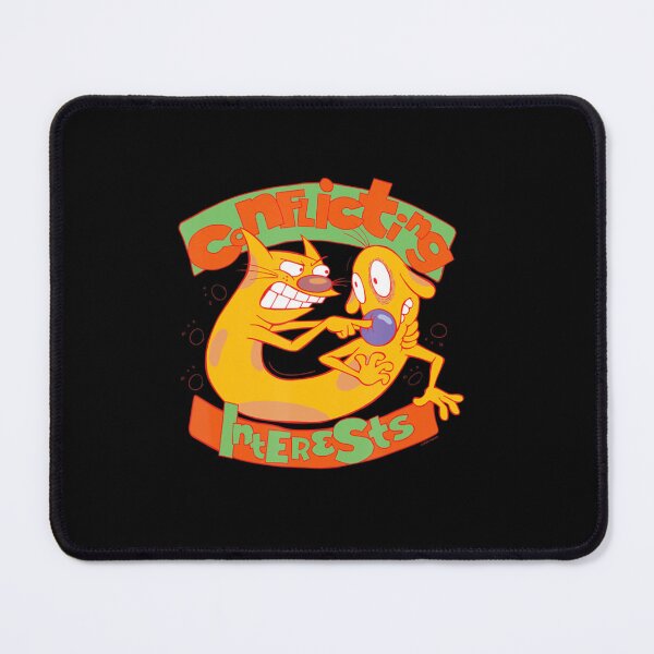 Item preview, Catdog Conflicting designed and sold by DidierBureau.