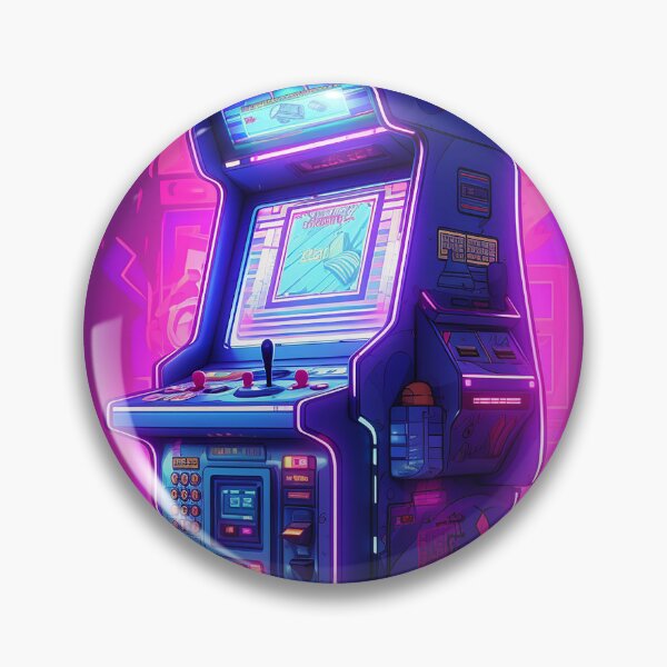 Item preview, Retro Arcade Gaming designed and sold by jonathaNDuer.