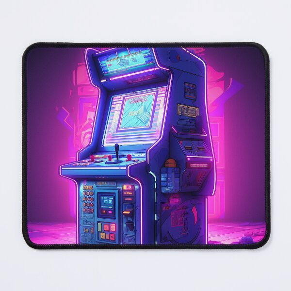 Item preview, Retro Arcade Gaming designed and sold by jonathaNDuer.