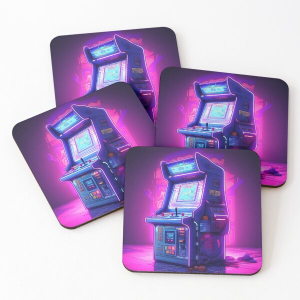 Item preview, Retro Arcade Gaming designed and sold by jonathaNDuer.
