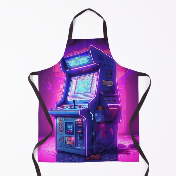 Item preview, Retro Arcade Gaming designed and sold by jonathaNDuer.