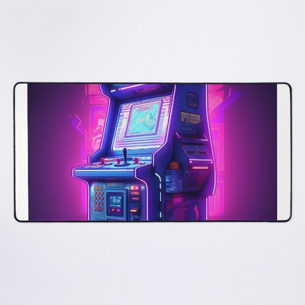 Item preview, Retro Arcade Gaming designed and sold by jonathaNDuer.